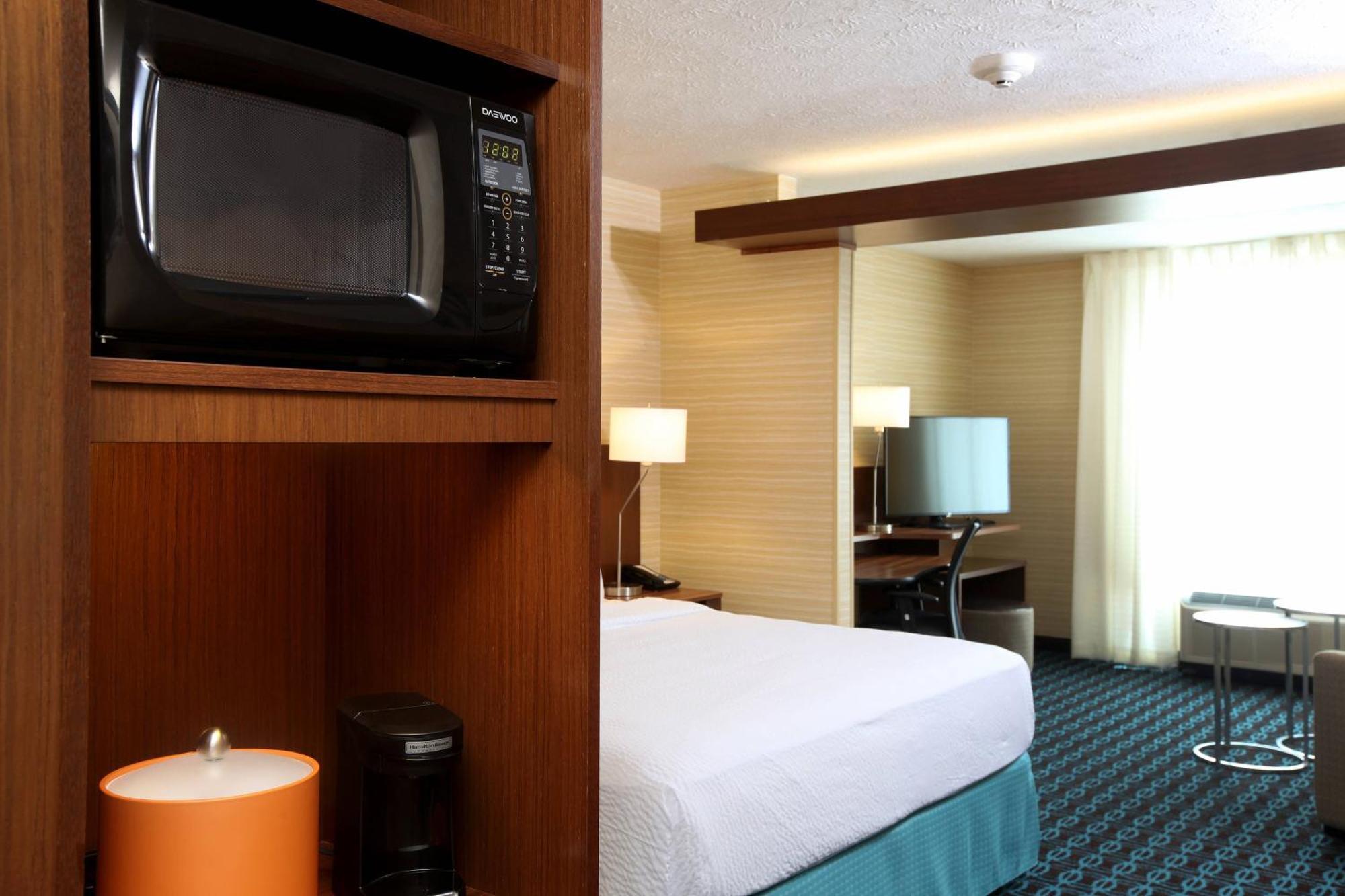 Fairfield Inn & Suites By Marriott Omaha West Εξωτερικό φωτογραφία