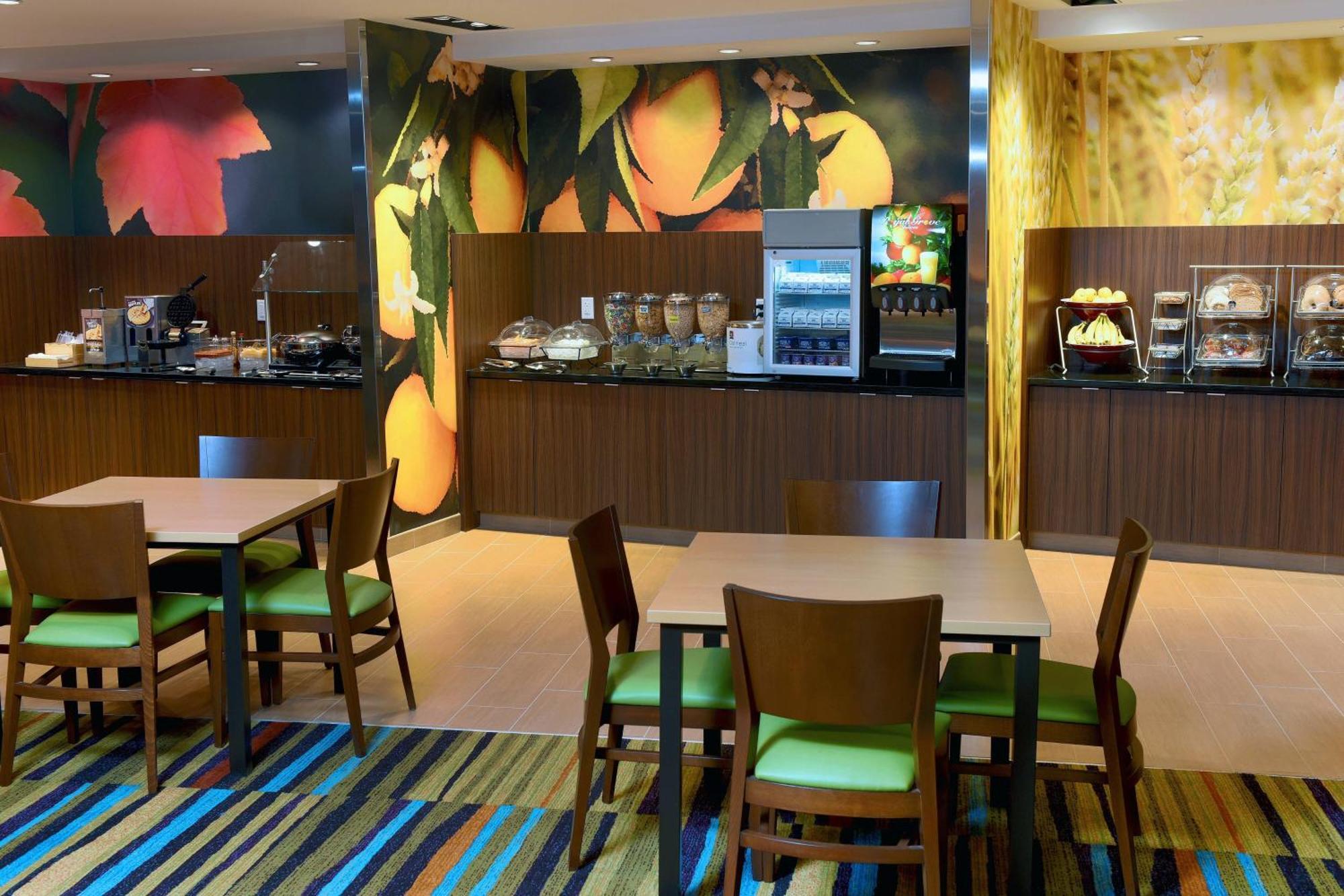 Fairfield Inn & Suites By Marriott Omaha West Εξωτερικό φωτογραφία