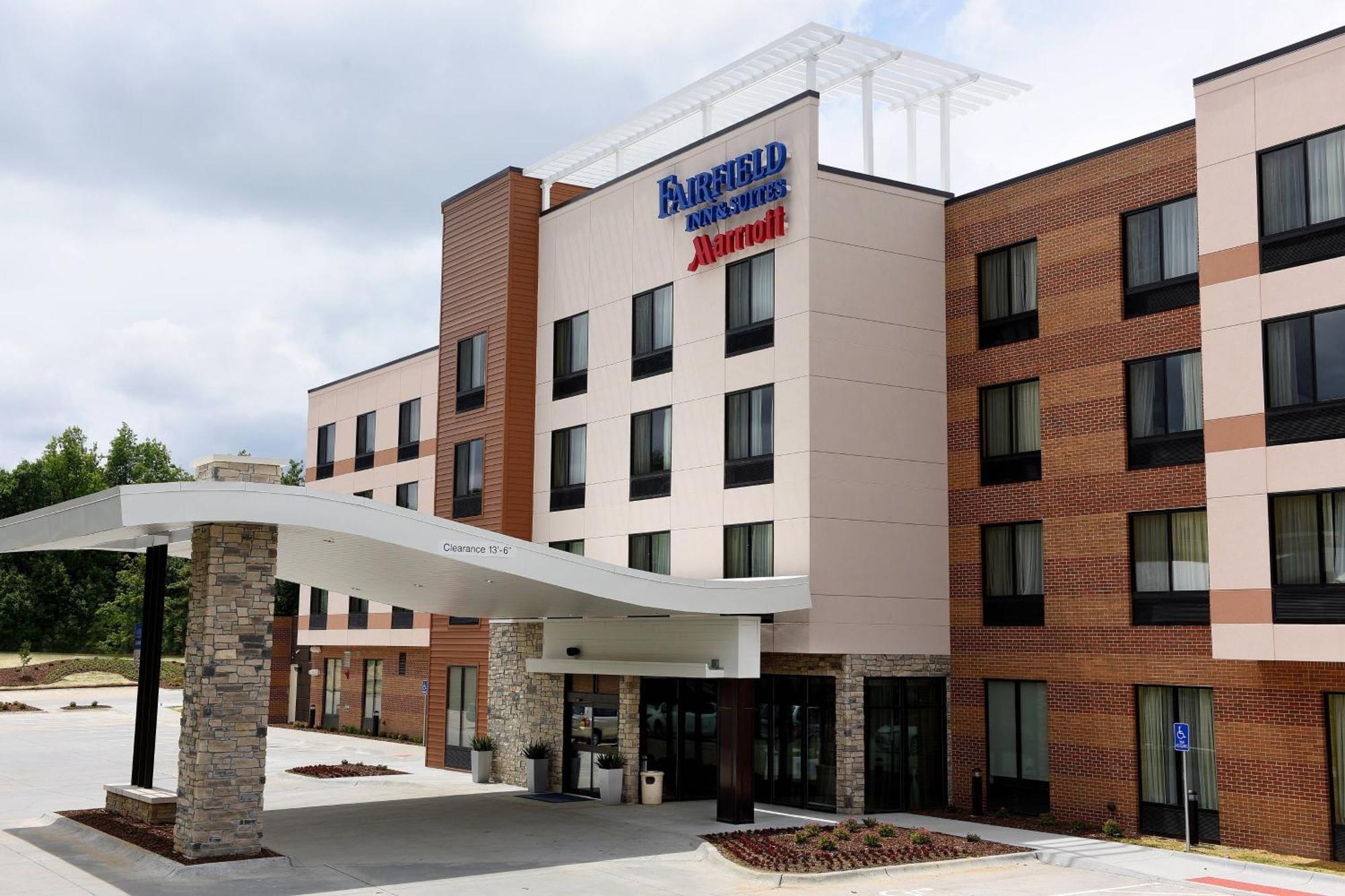 Fairfield Inn & Suites By Marriott Omaha West Εξωτερικό φωτογραφία